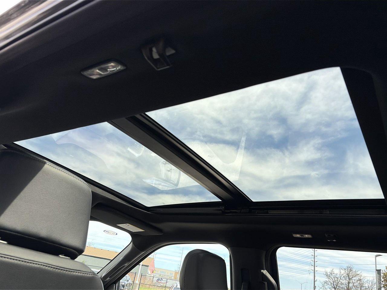 2023 Ford F-150 Lariat ONly 22,000kms Panoramic Sunroof Max Tow PK Photo