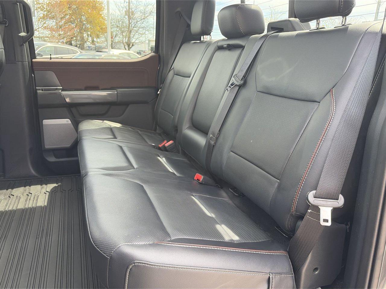 2023 Ford F-150 Lariat ONly 22,000kms Panoramic Sunroof Max Tow PK Photo