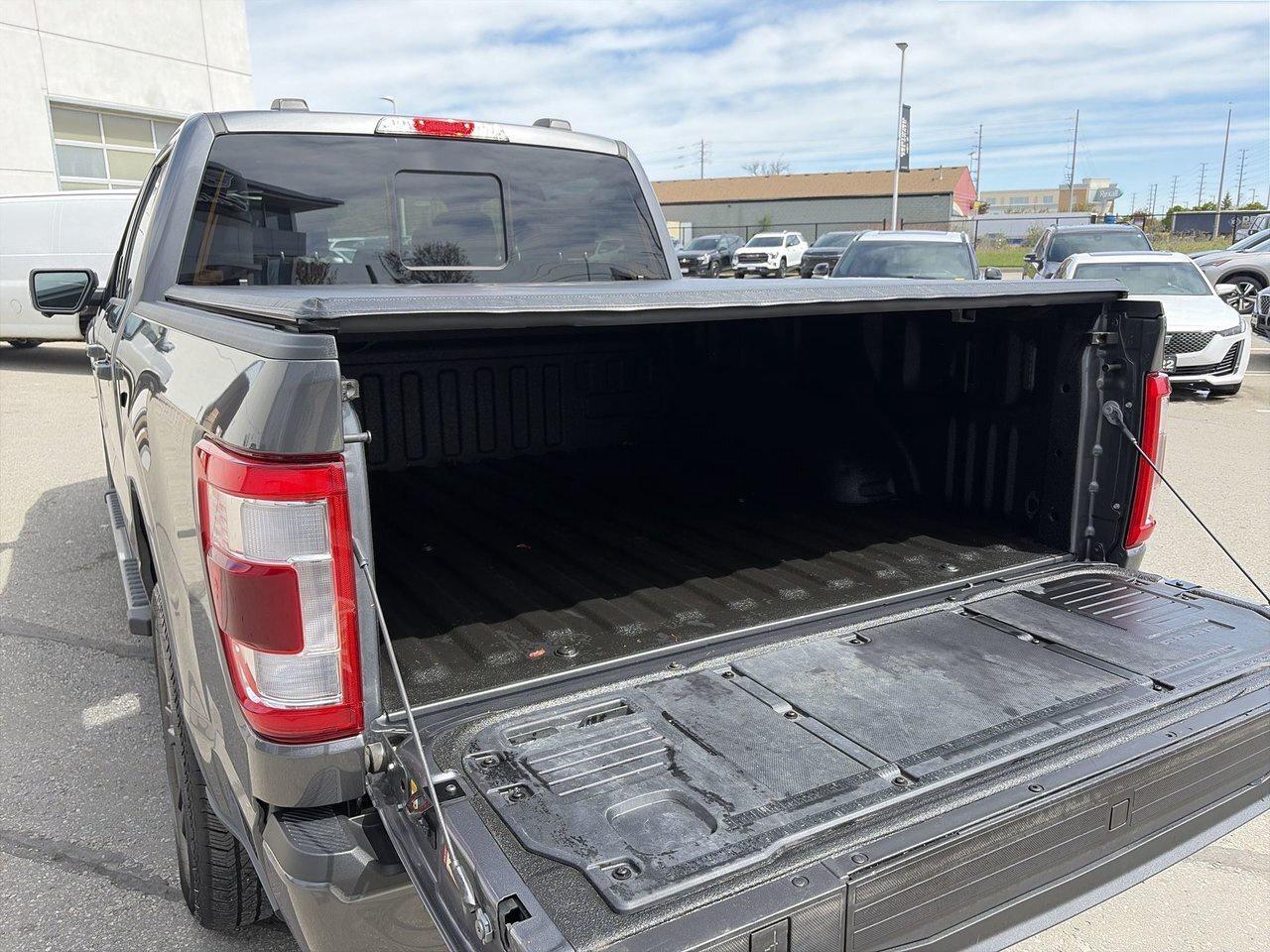2023 Ford F-150 Lariat ONly 22,000kms Panoramic Sunroof Max Tow PK Photo