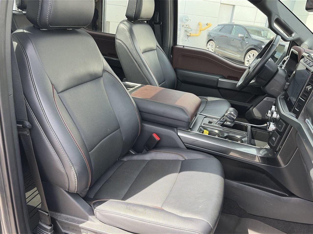 2023 Ford F-150 Lariat ONly 22,000kms Panoramic Sunroof Max Tow PK Photo