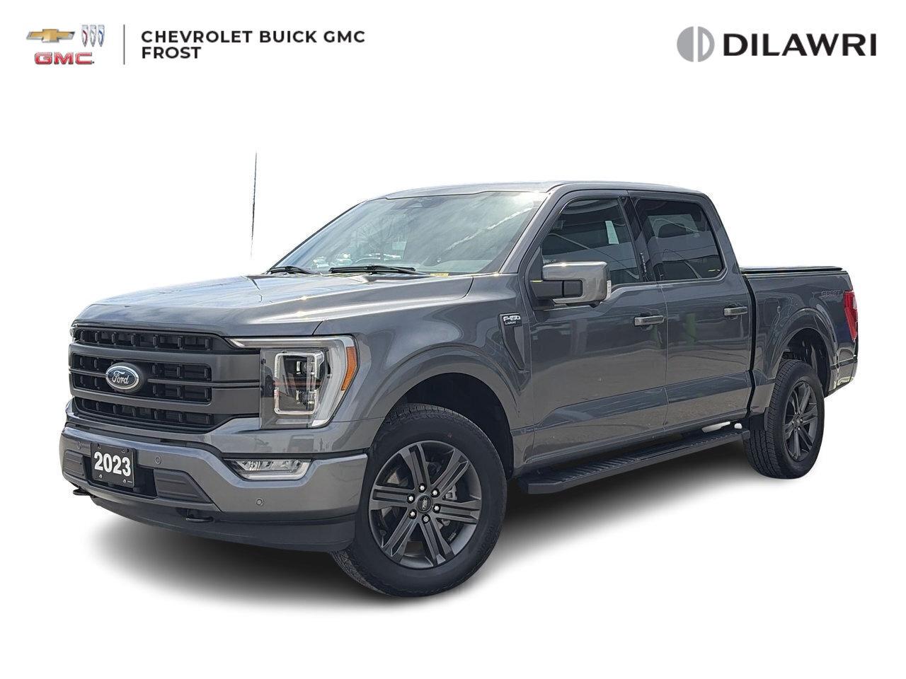 2023 Ford F-150 Lariat ONly 22,000kms Panoramic Sunroof Max Tow PK Photo
