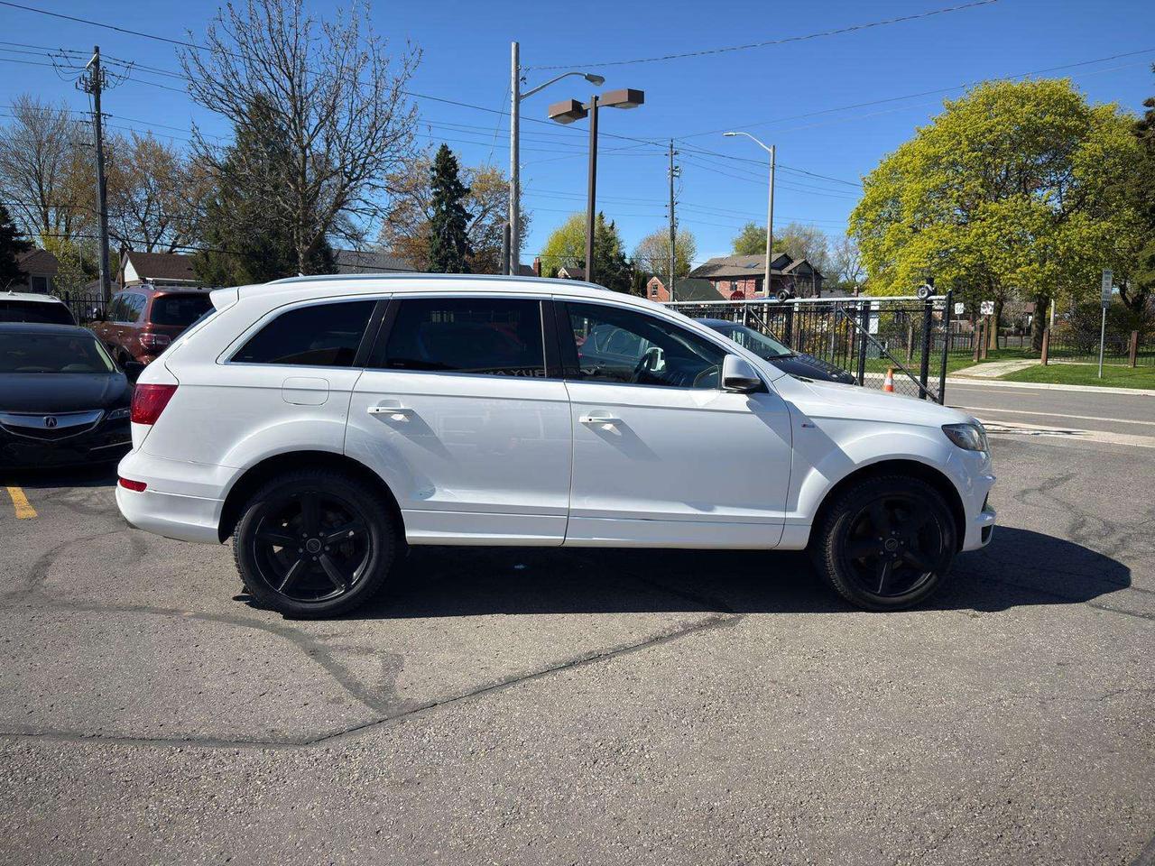 2012 Audi Q7 Premium Plus, TDI, clean carfax! no accident! Photo