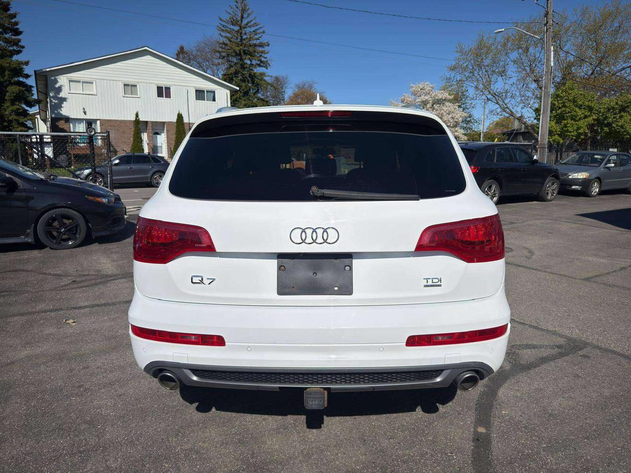 2012 Audi Q7 Premium Plus, TDI, clean carfax! no accident! Photo