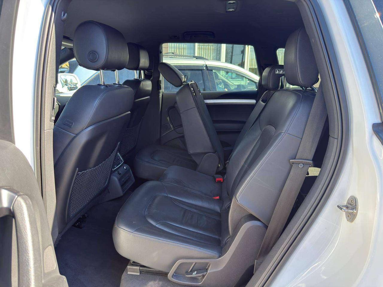 2012 Audi Q7 Premium Plus, TDI, clean carfax! no accident! Photo