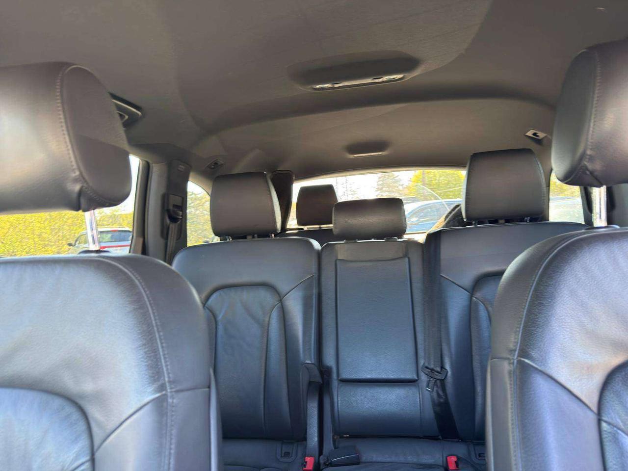 2012 Audi Q7 Premium Plus, TDI, clean carfax! no accident! Photo