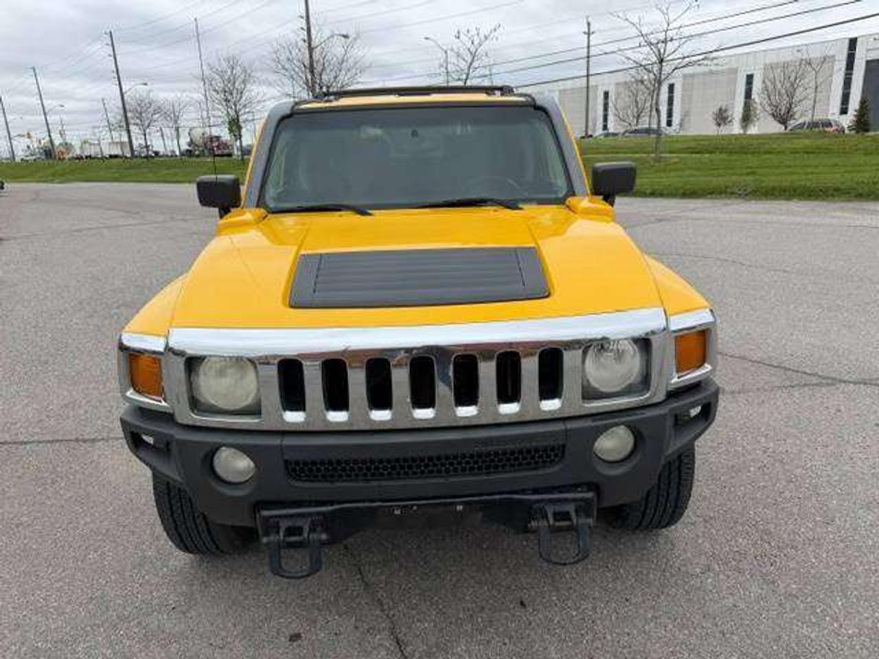 2006 Hummer H3 5 SPEED MANUAL SOLD AS IS 5 SPEED MANUAL Photo