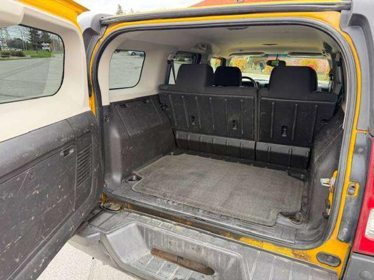2006 Hummer H3 5 SPEED MANUAL SOLD AS IS 5 SPEED MANUAL Photo