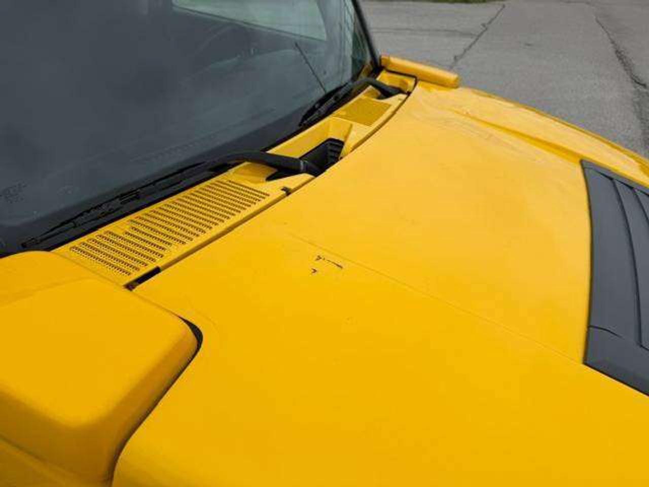 2006 Hummer H3 5 SPEED MANUAL SOLD AS IS 5 SPEED MANUAL Photo