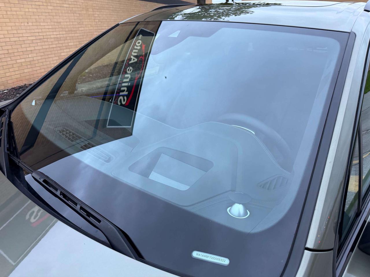 2025 Audi SQ7 MASSAGE SEAT, B&O SOUND, 360 CAMERA,CLEAN CARFAX Photo