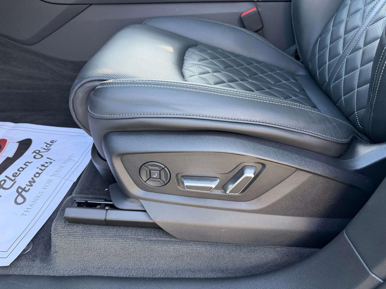 2025 Audi SQ7 MASSAGE SEAT, B&O SOUND, 360 CAMERA,CLEAN CARFAX Photo