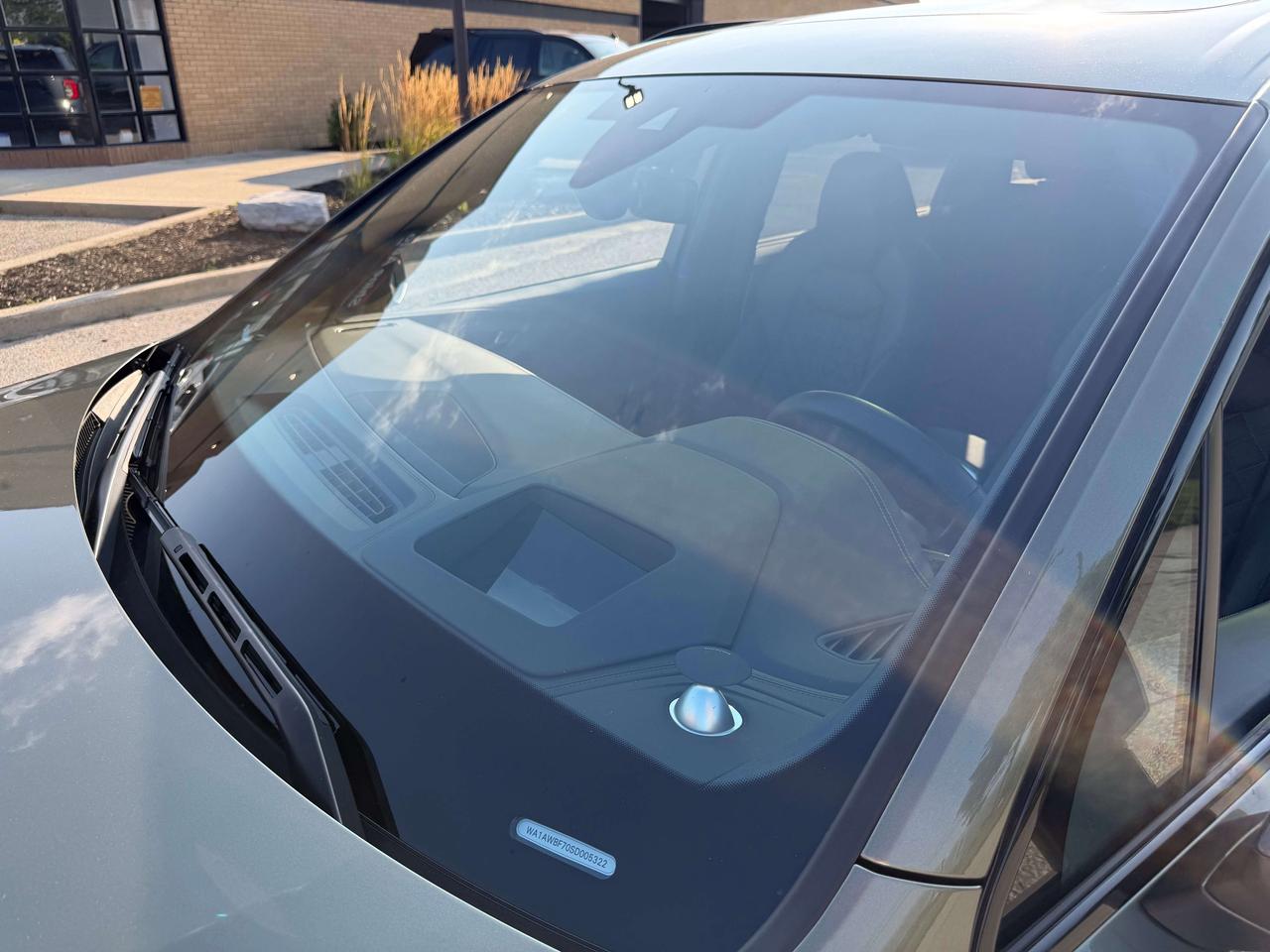 2025 Audi SQ7 MASSAGE SEAT, B&O SOUND, 360 CAMERA,CLEAN CARFAX Photo