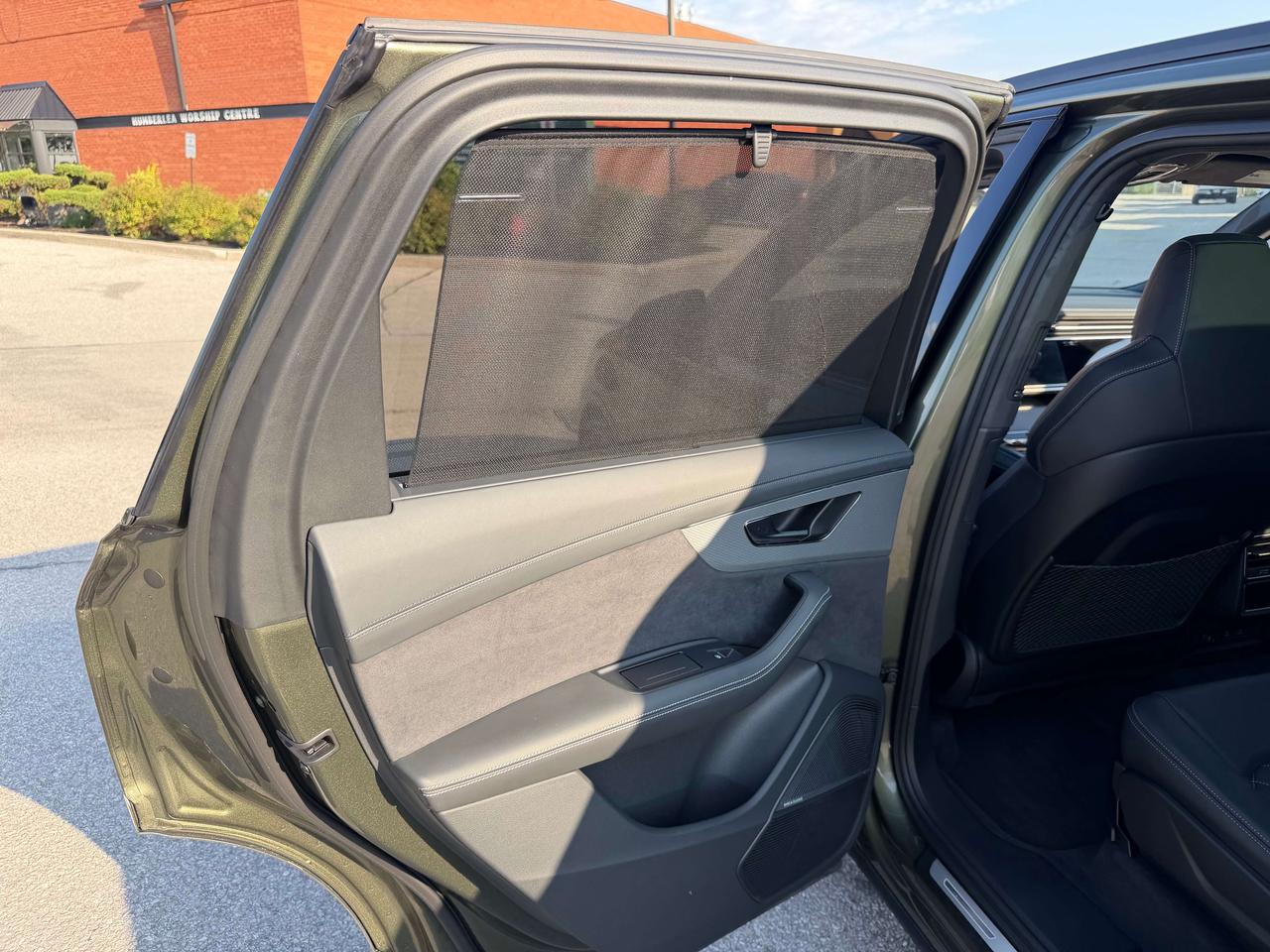 2025 Audi SQ7 MASSAGE SEAT, B&O SOUND, 360 CAMERA,CLEAN CARFAX Photo