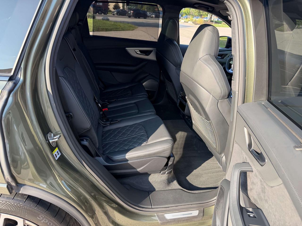2025 Audi SQ7 MASSAGE SEAT, B&O SOUND, 360 CAMERA,CLEAN CARFAX Photo