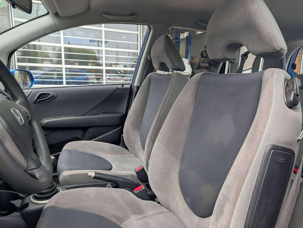 2007 Honda Fit LX Photo