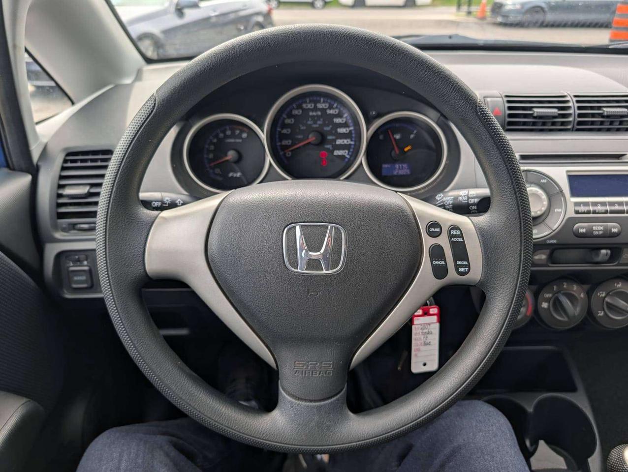 2007 Honda Fit LX Photo