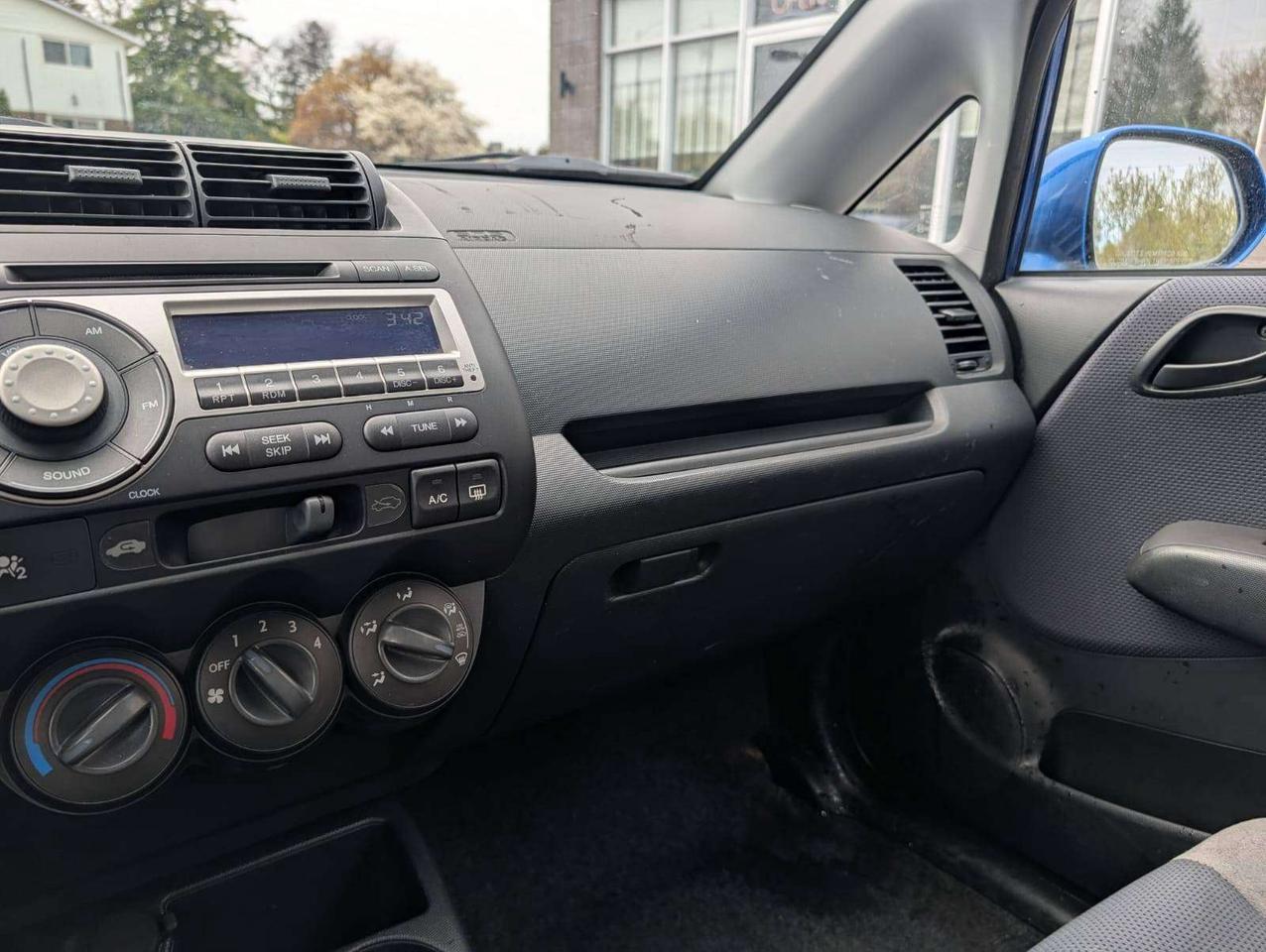 2007 Honda Fit LX Photo
