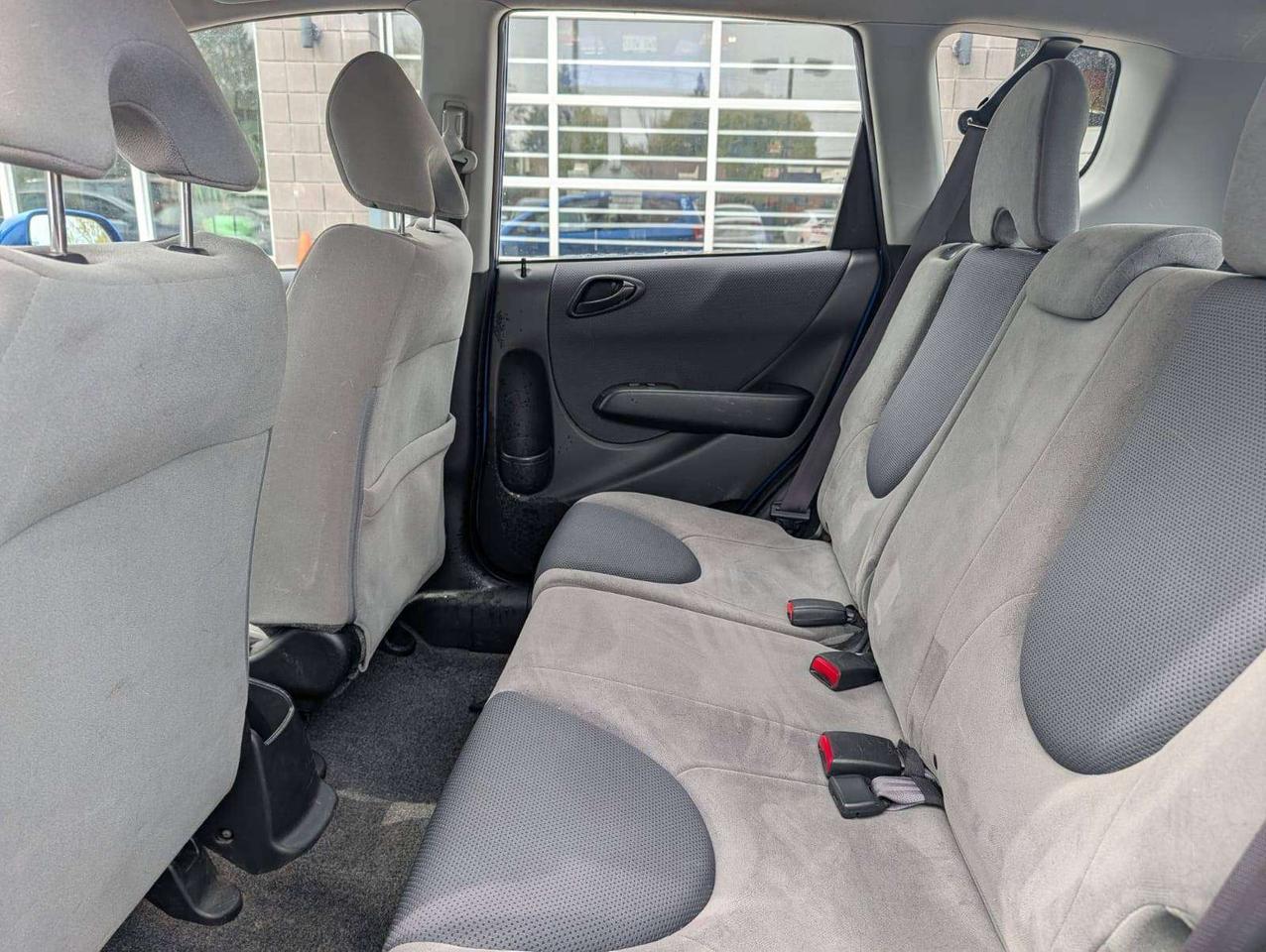 2007 Honda Fit LX Photo
