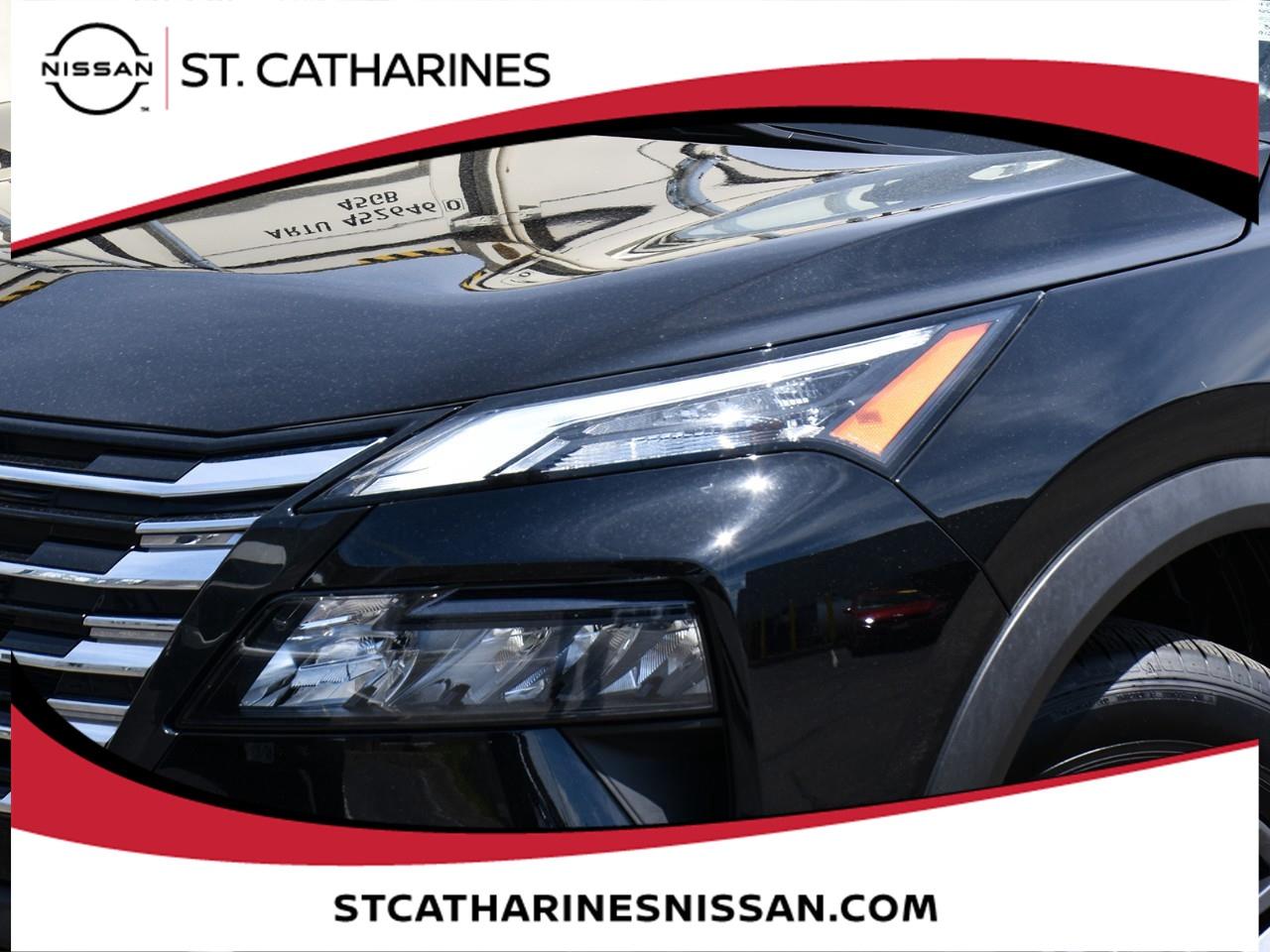 2024 Nissan Rogue S Photo