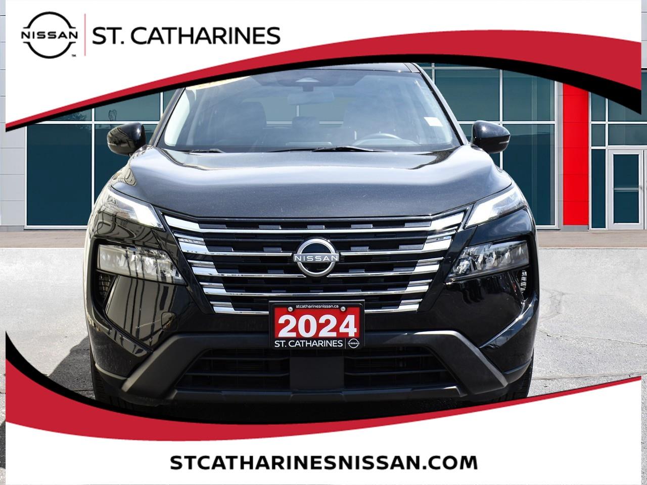 2024 Nissan Rogue S Photo