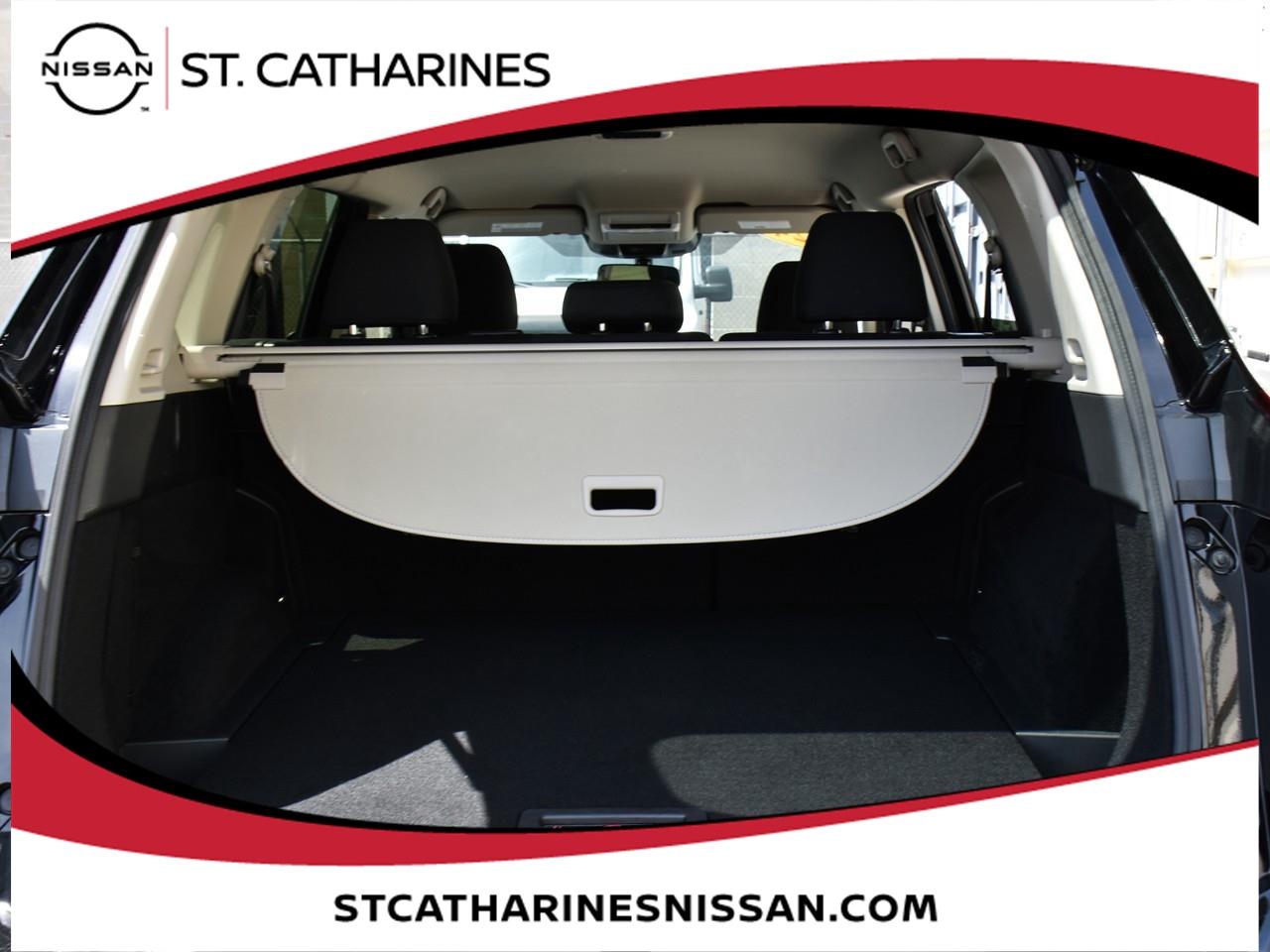 2024 Nissan Rogue S Photo