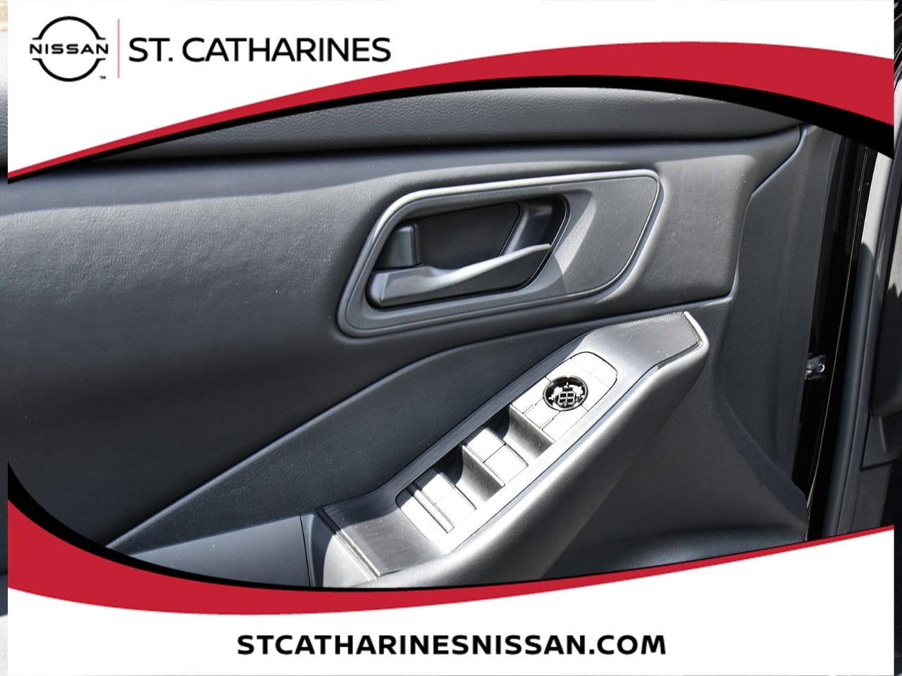2024 Nissan Rogue S Photo