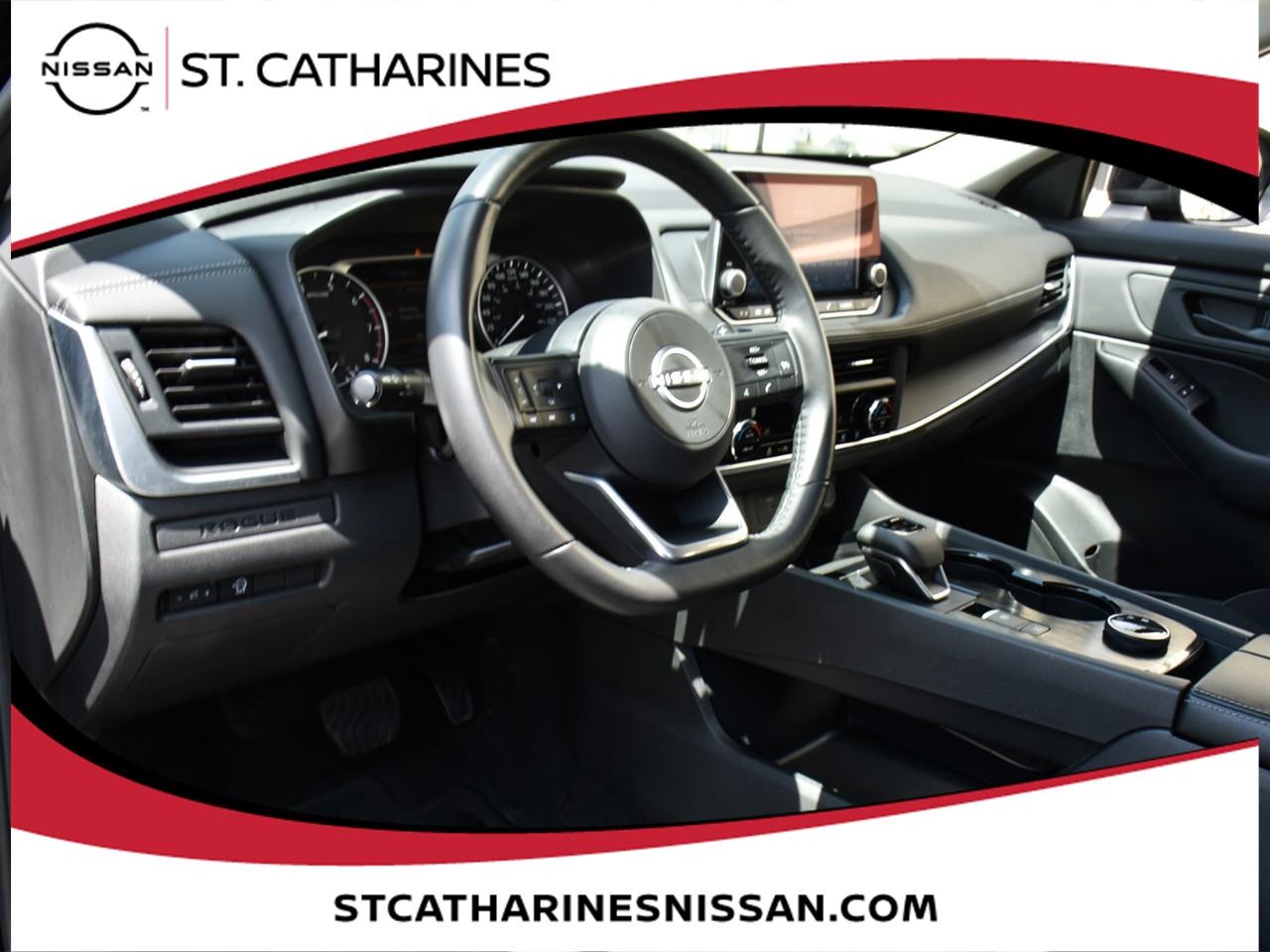 2024 Nissan Rogue S Photo