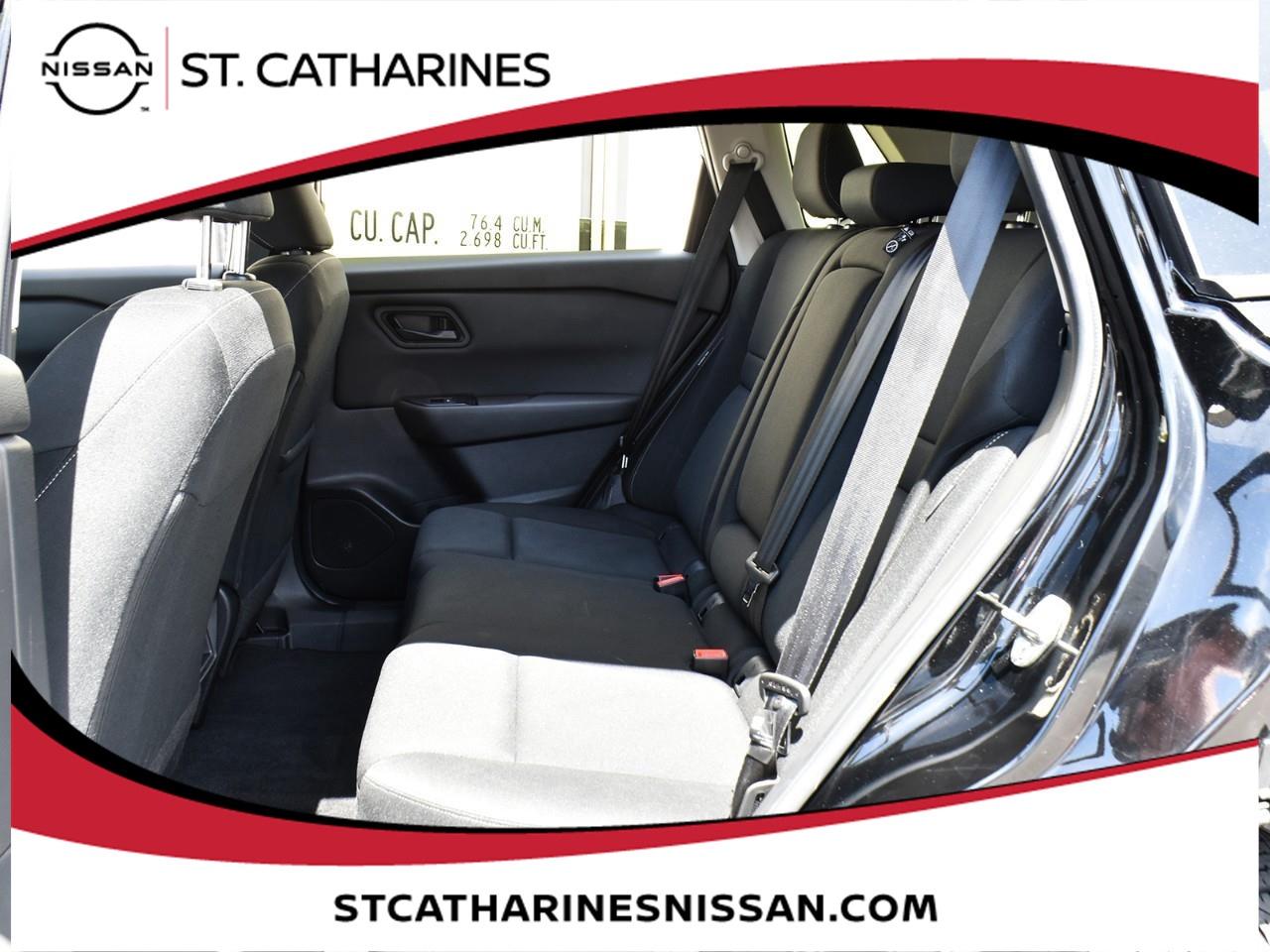 2024 Nissan Rogue S Photo