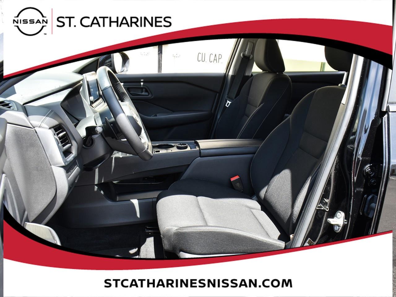 2024 Nissan Rogue S Photo
