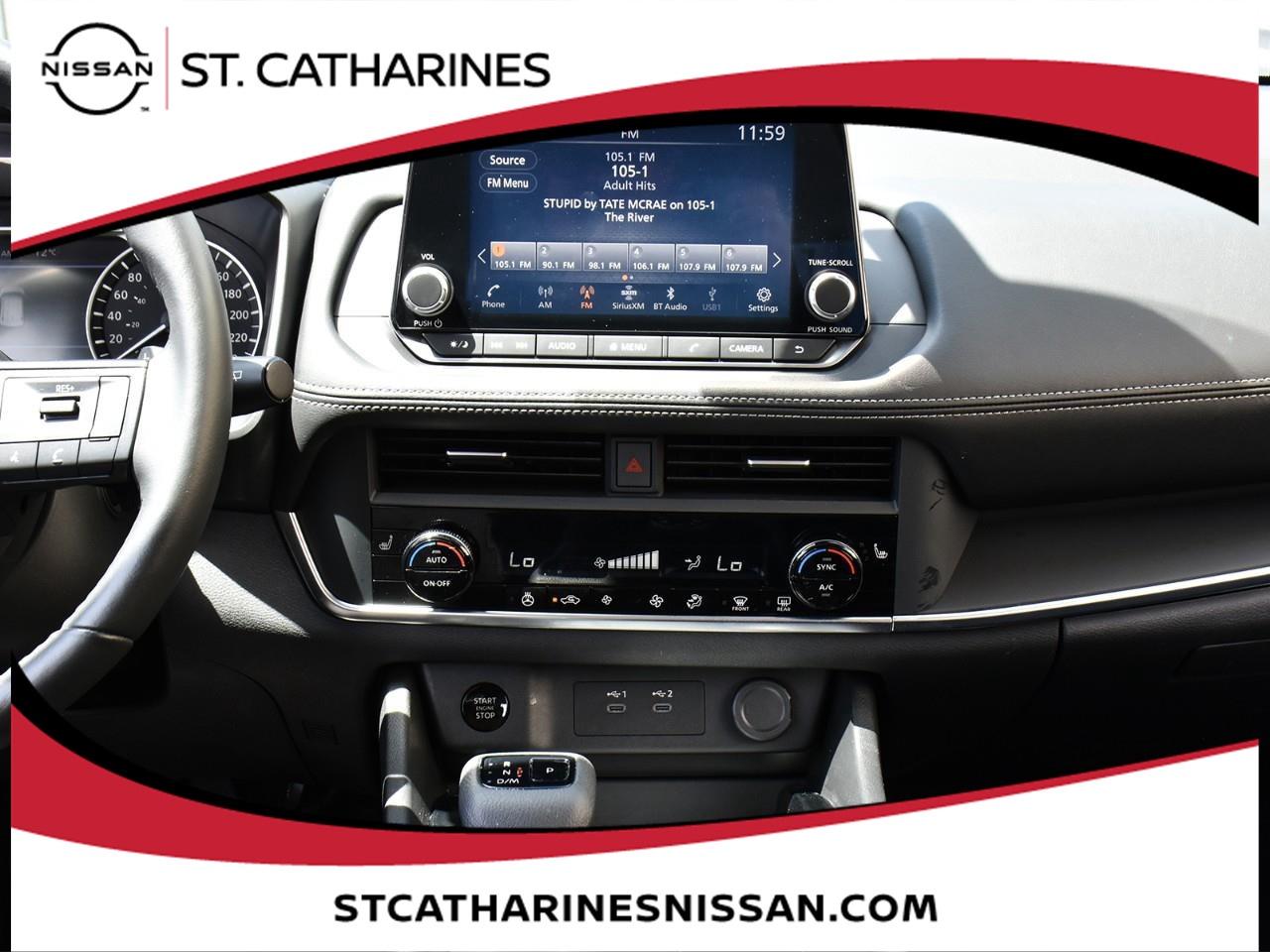2024 Nissan Rogue S Photo