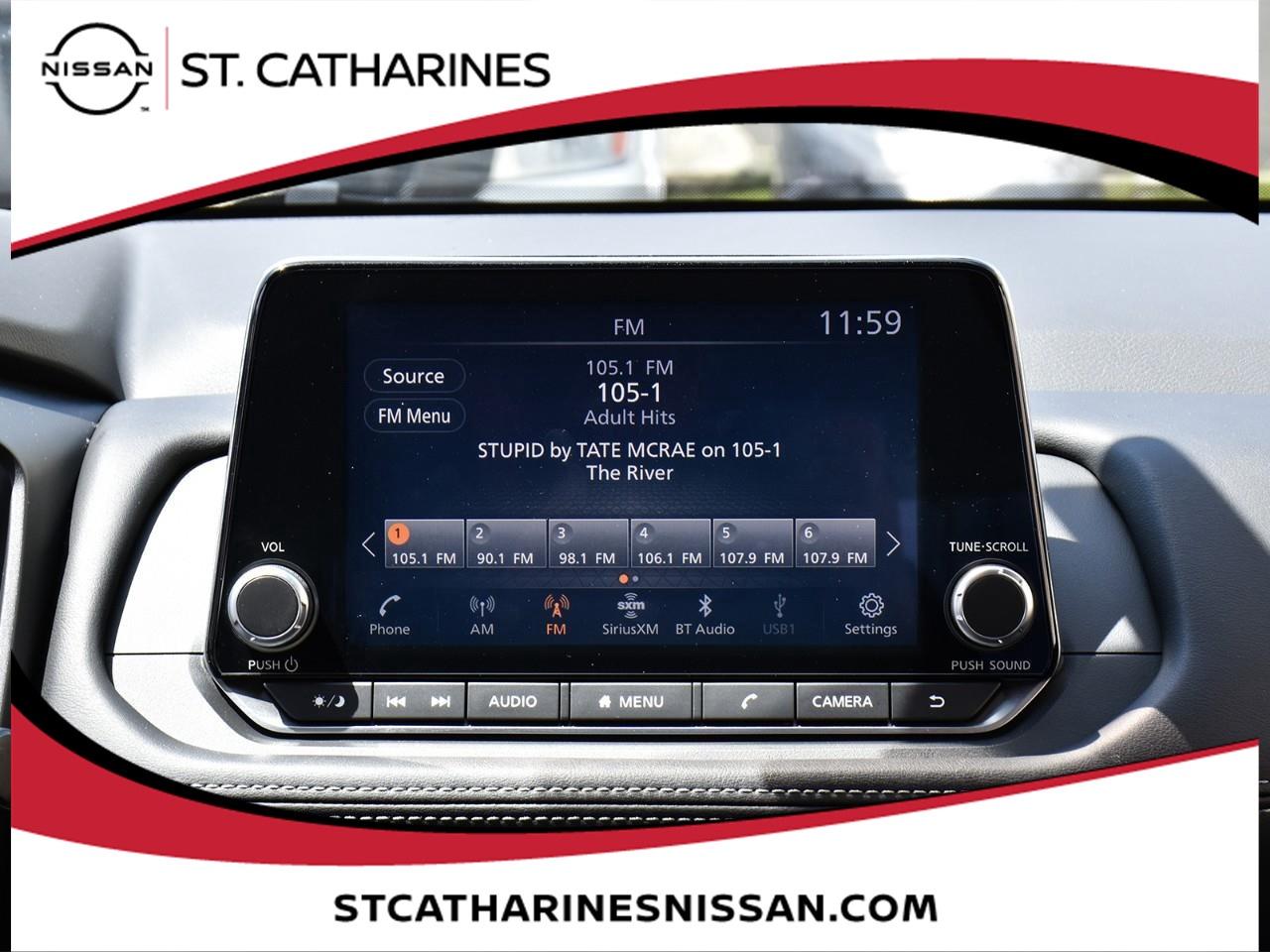 2024 Nissan Rogue S Photo