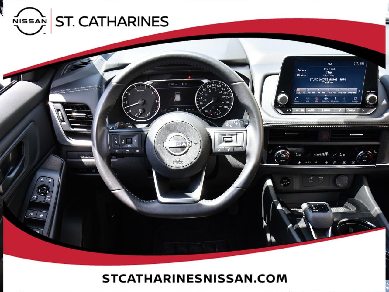 2024 Nissan Rogue S Photo