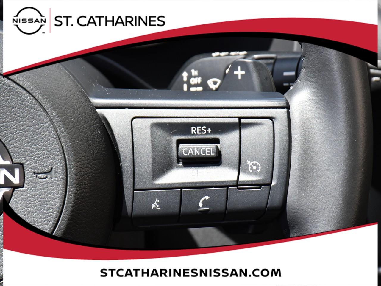 2024 Nissan Rogue S Photo