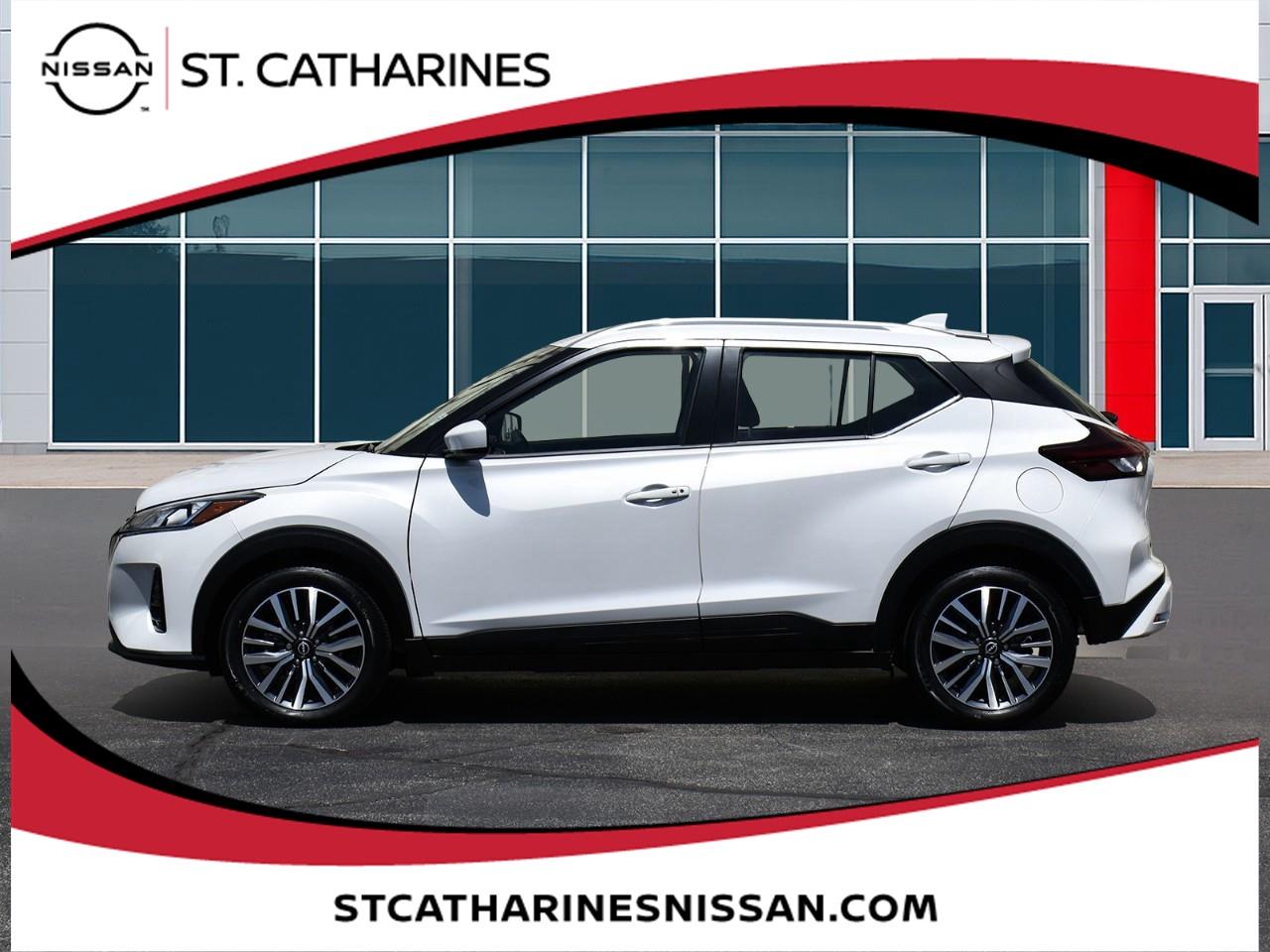 2024 Nissan Kicks SV Photo