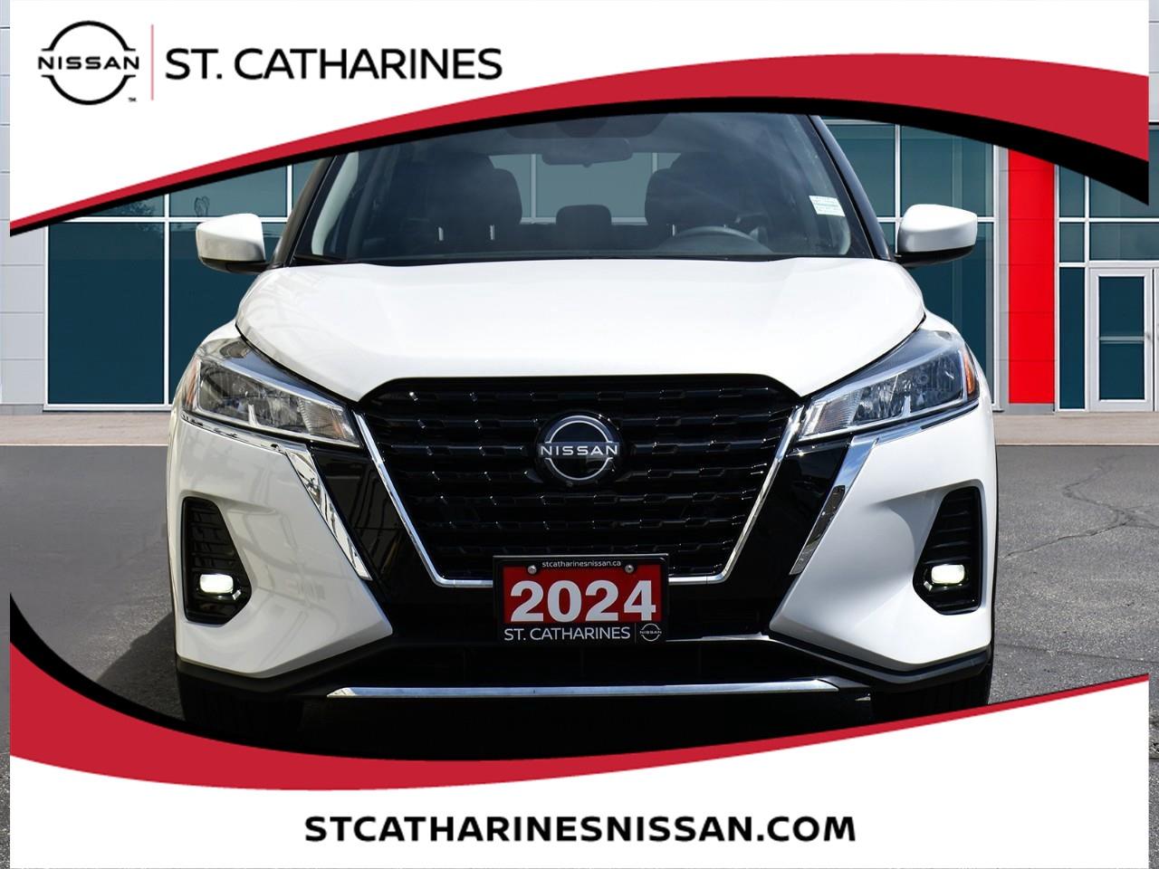 2024 Nissan Kicks SV Photo3