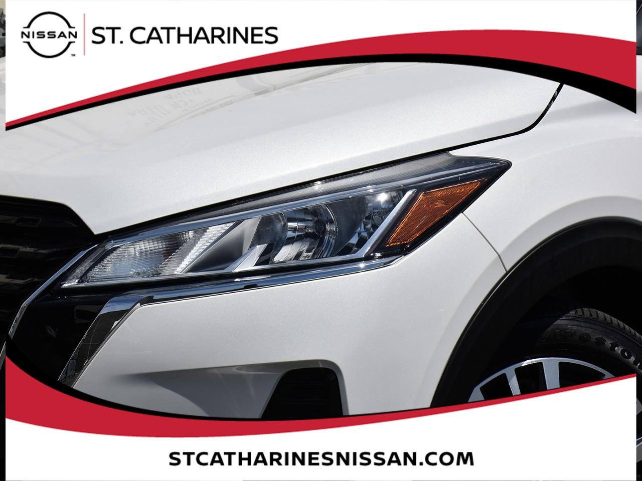 2024 Nissan Kicks SV Photo