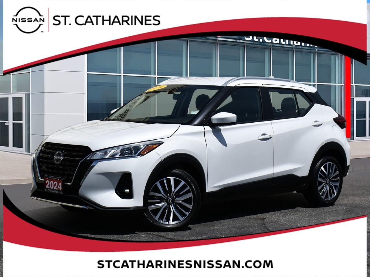 2024 Nissan Kicks SV Photo0