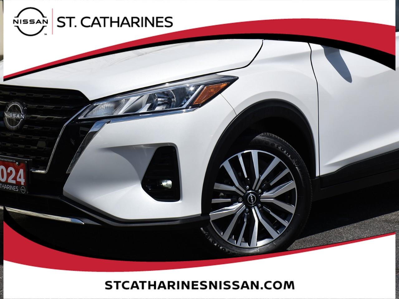 2024 Nissan Kicks SV Photo