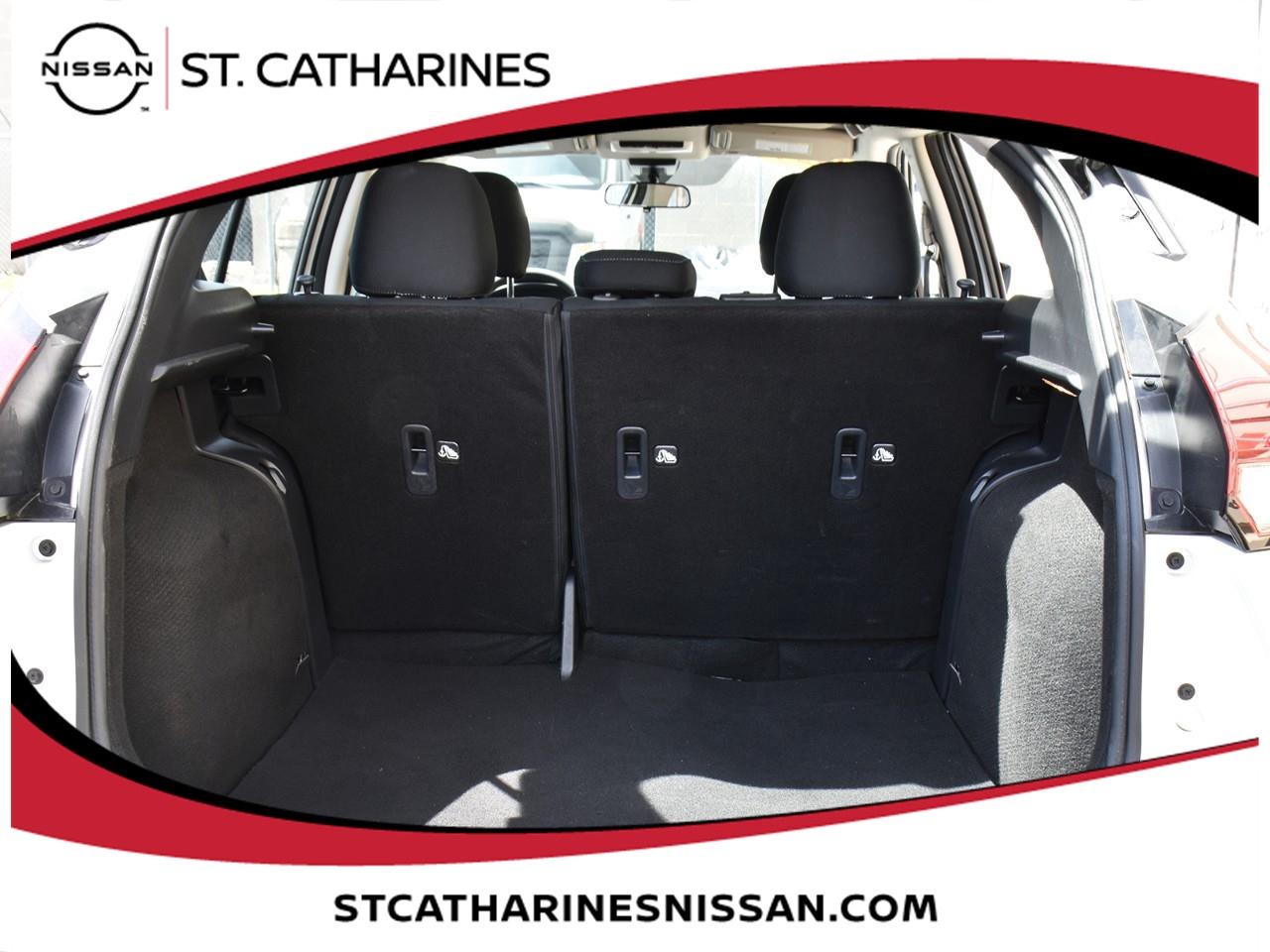 2024 Nissan Kicks SV Photo