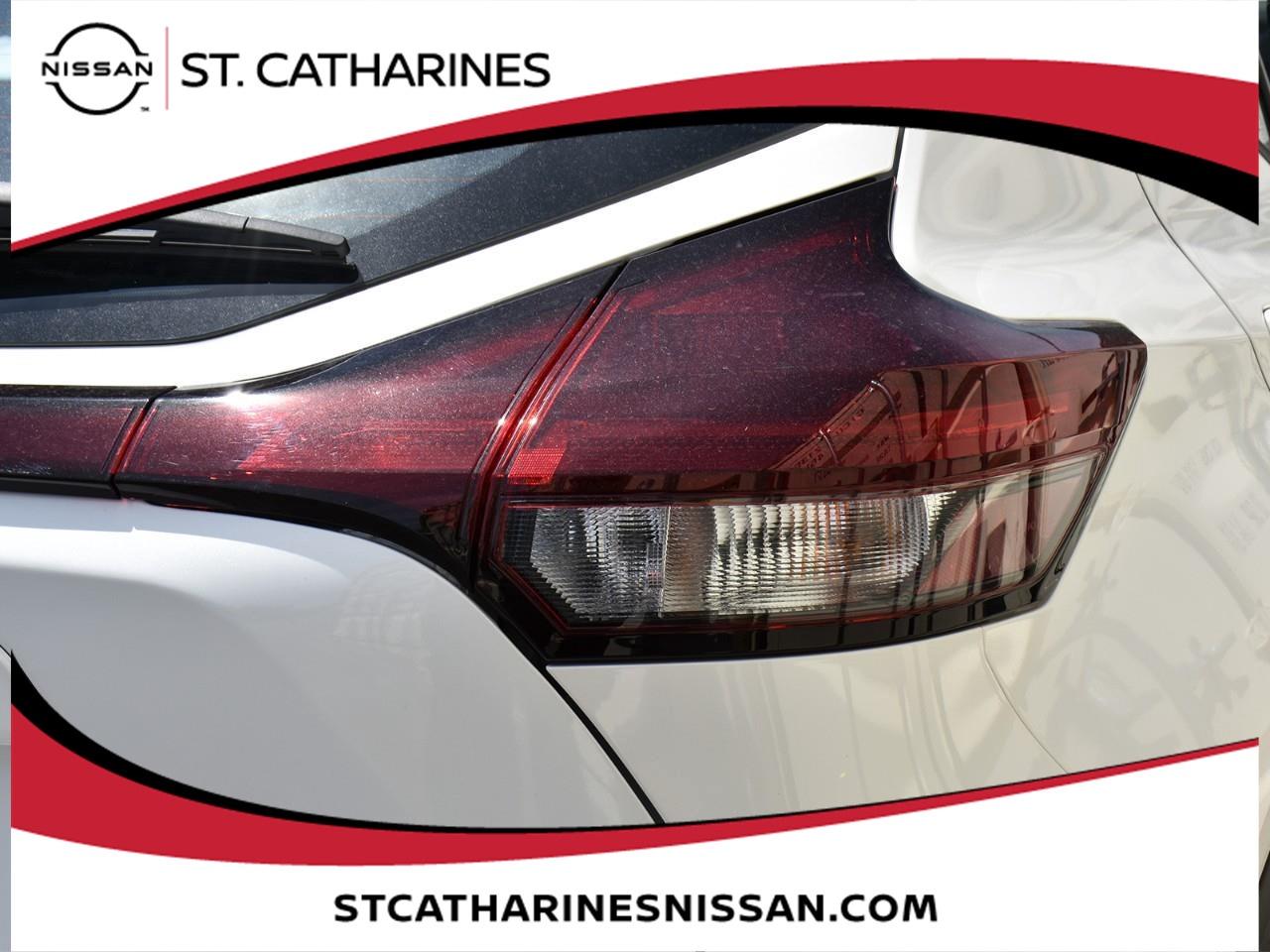 2024 Nissan Kicks SV Photo