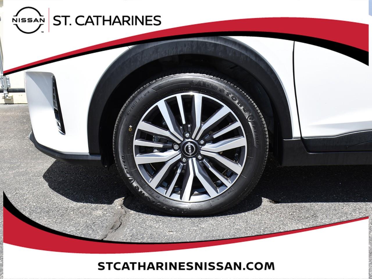 2024 Nissan Kicks SV Photo