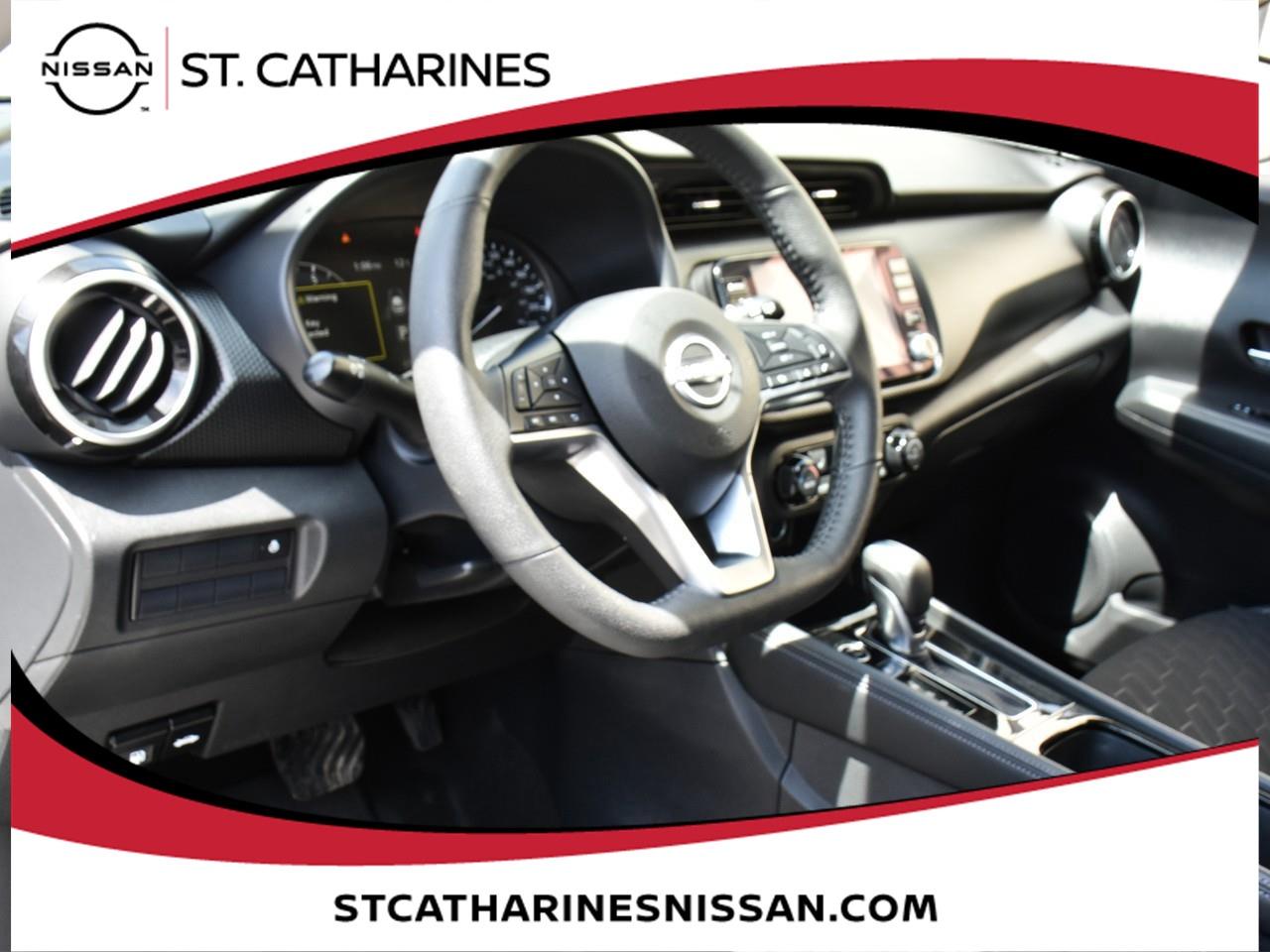 2024 Nissan Kicks SV Photo