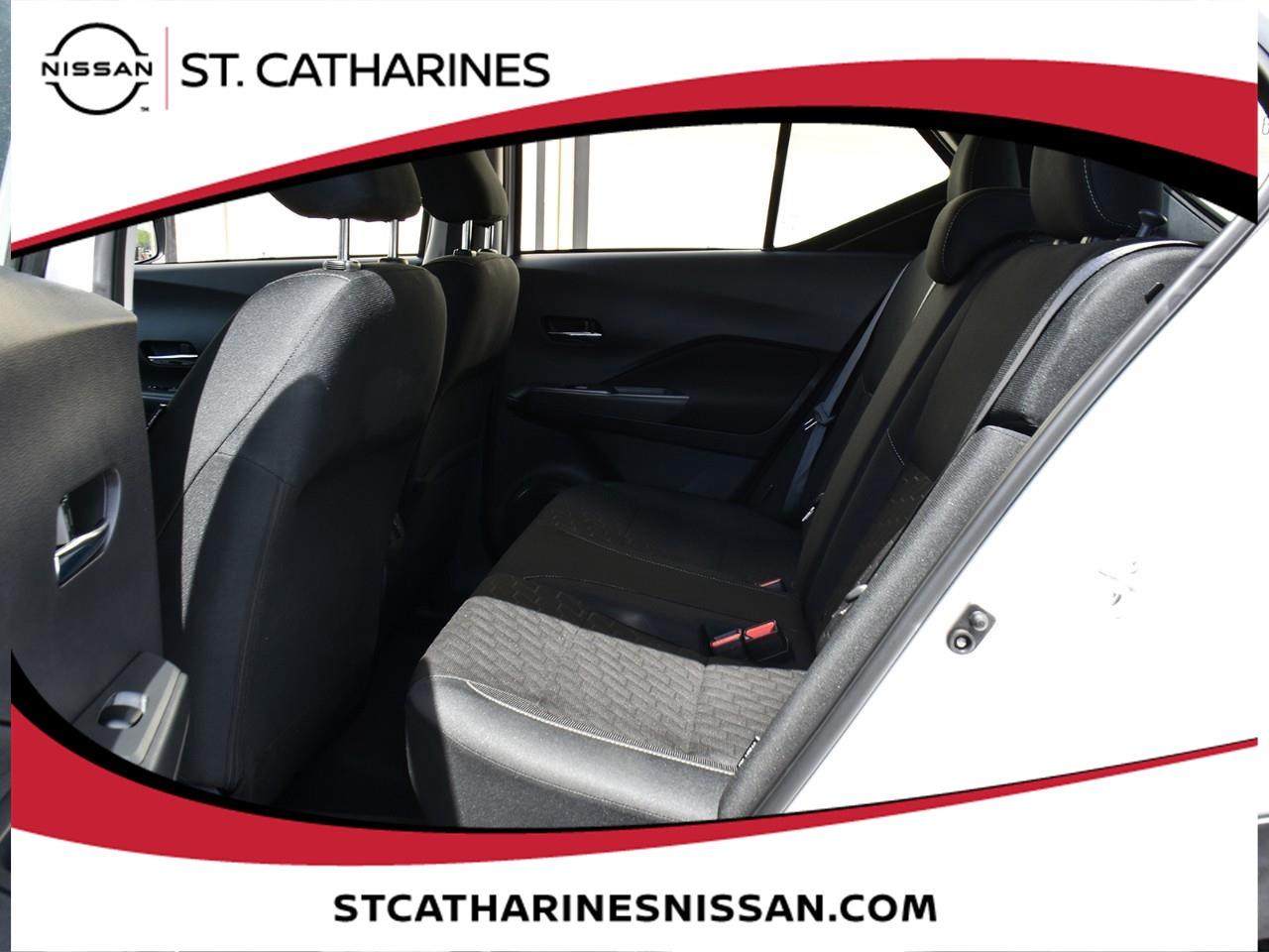 2024 Nissan Kicks SV Photo