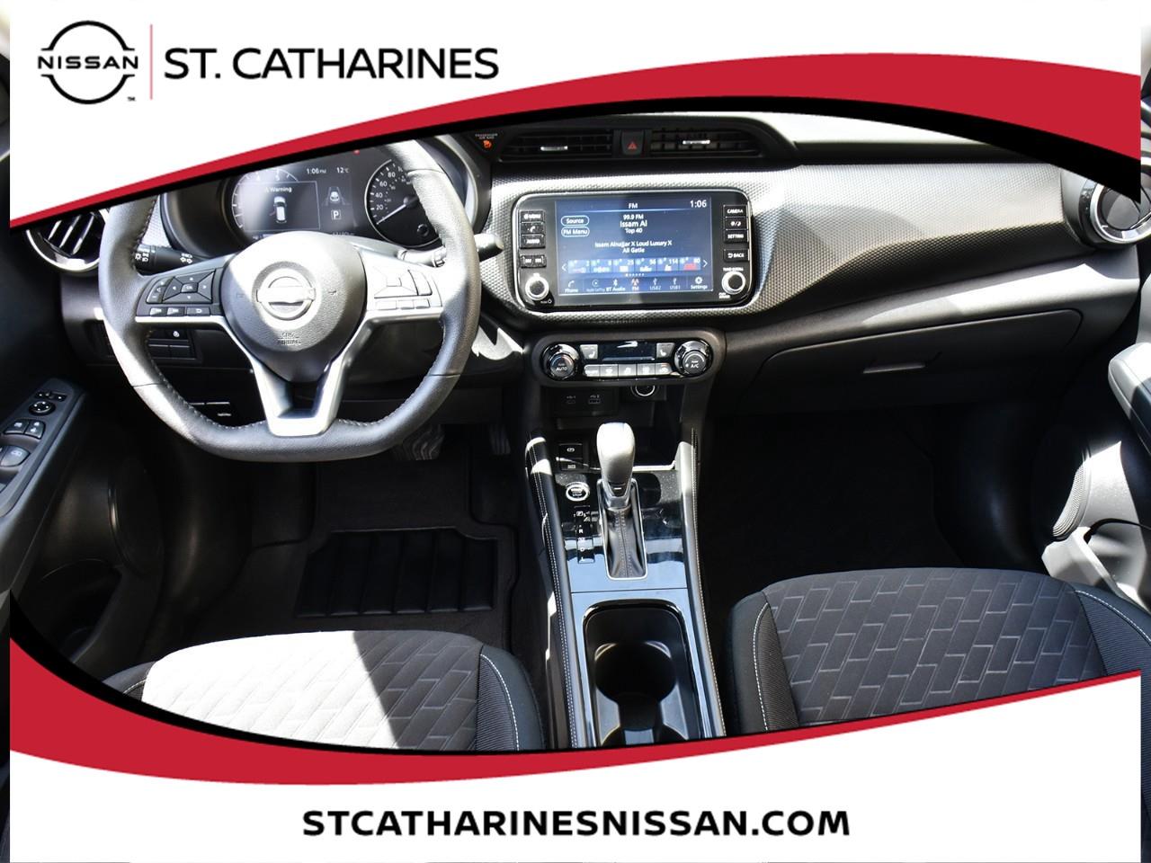 2024 Nissan Kicks SV Photo