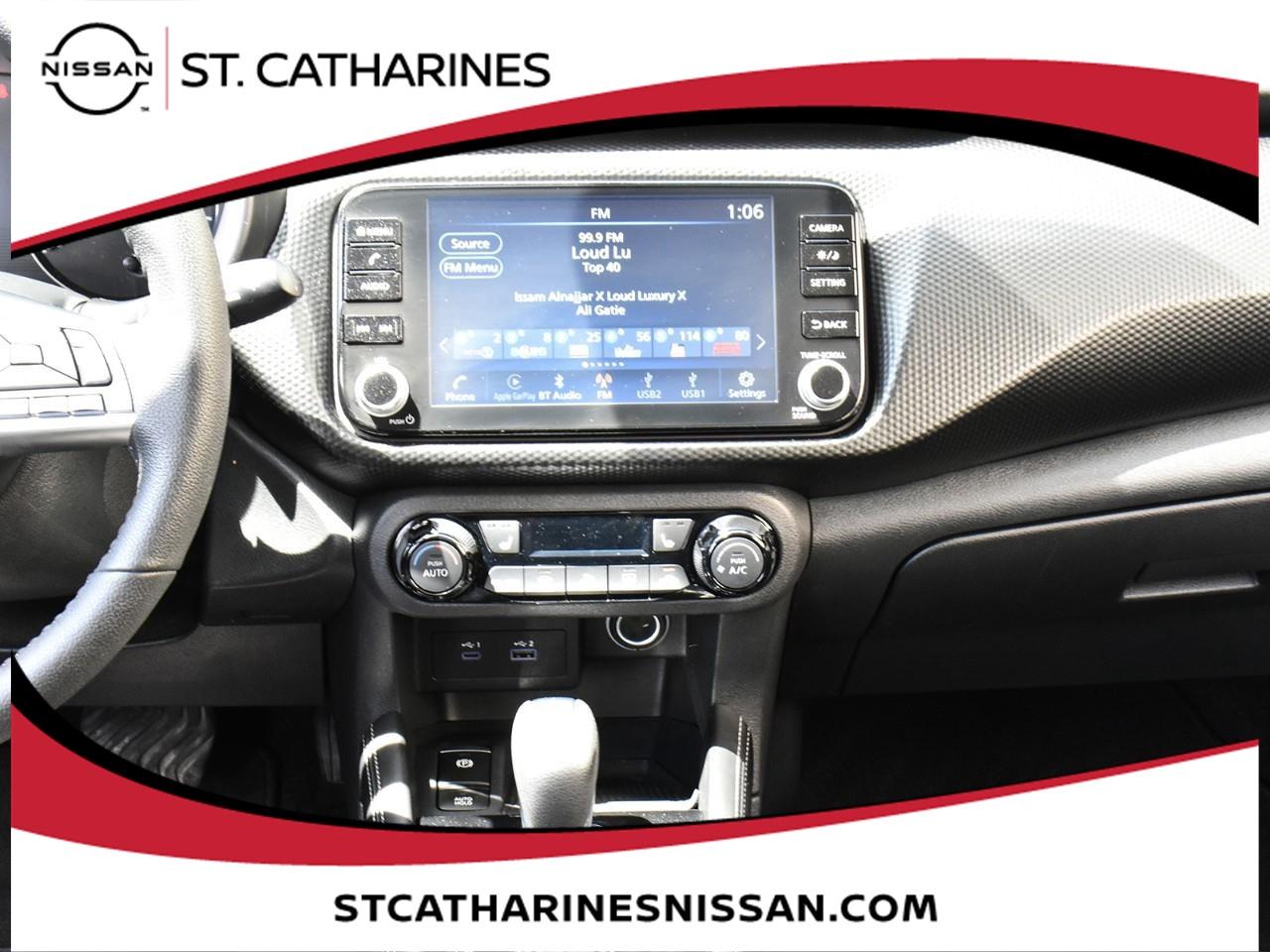 2024 Nissan Kicks SV Photo