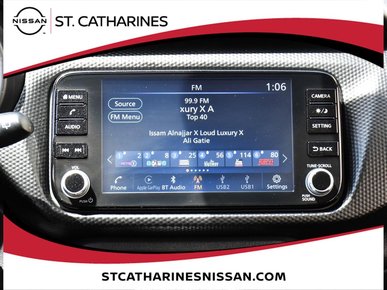 2024 Nissan Kicks SV Photo