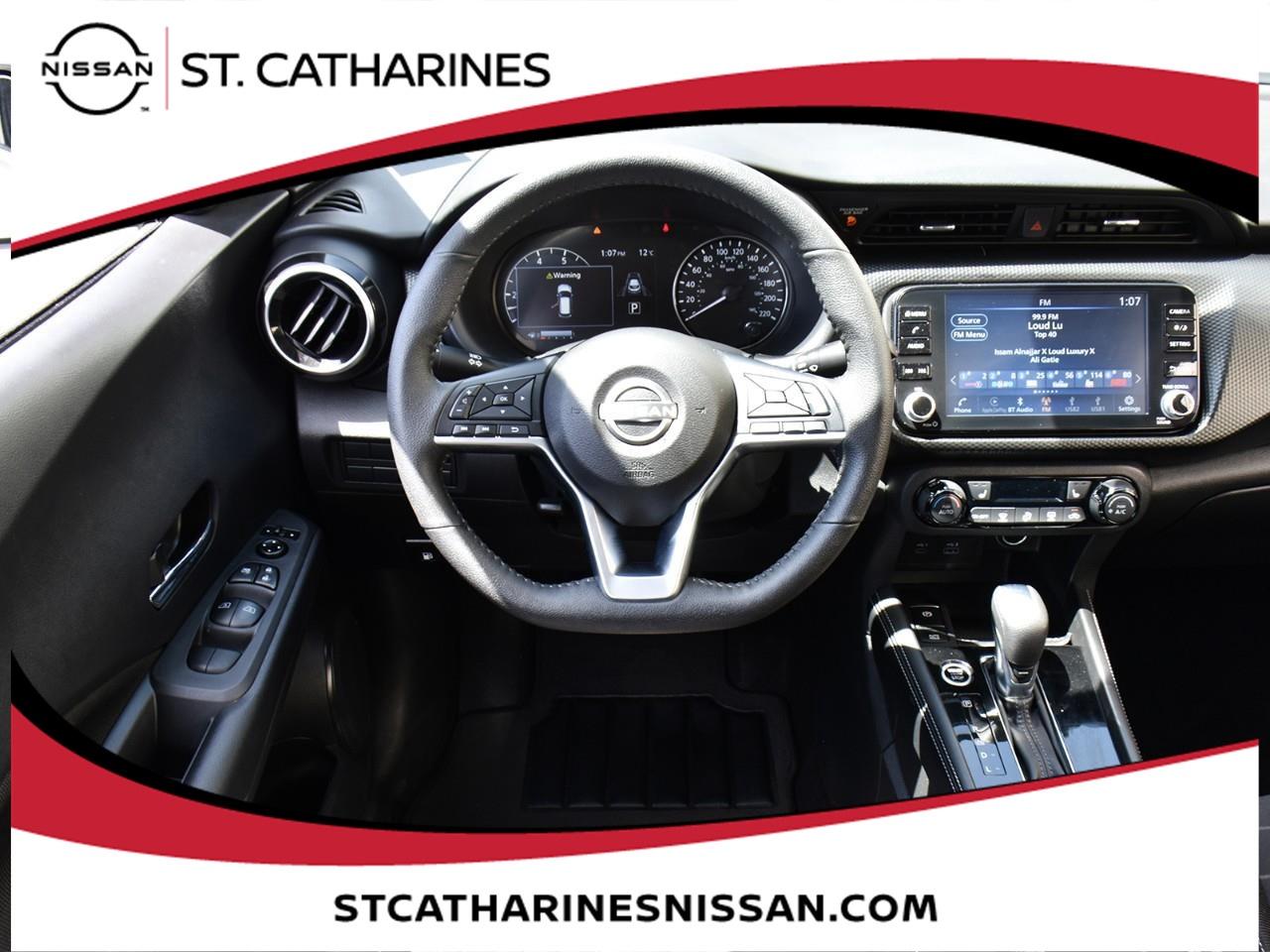 2024 Nissan Kicks SV Photo