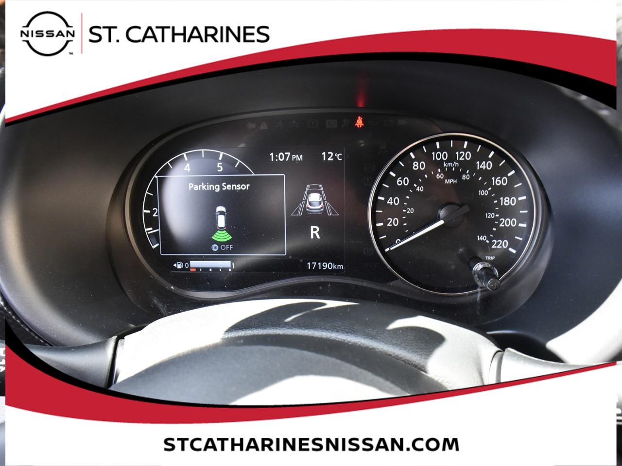 2024 Nissan Kicks SV Photo