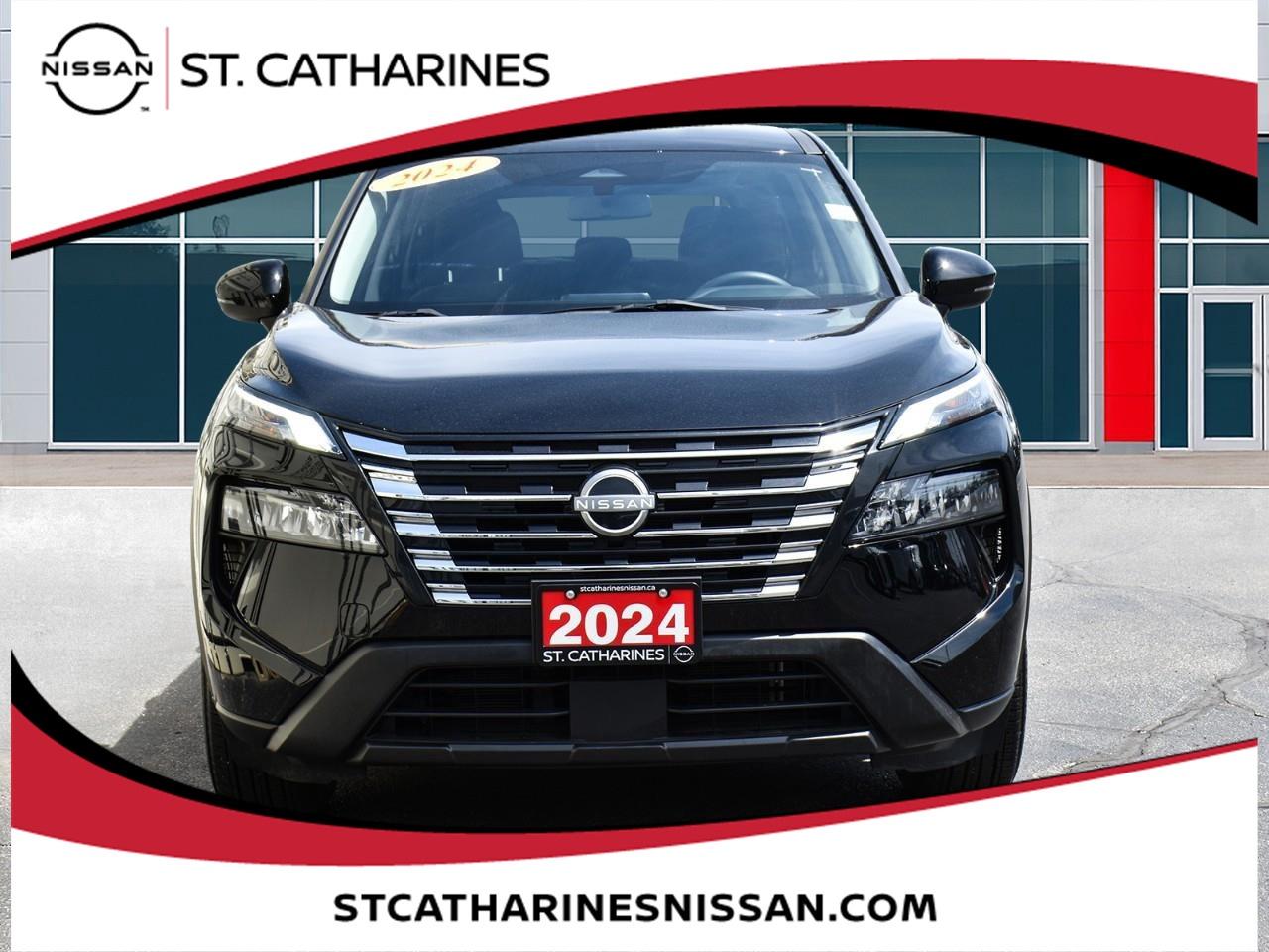2024 Nissan Rogue S Photo