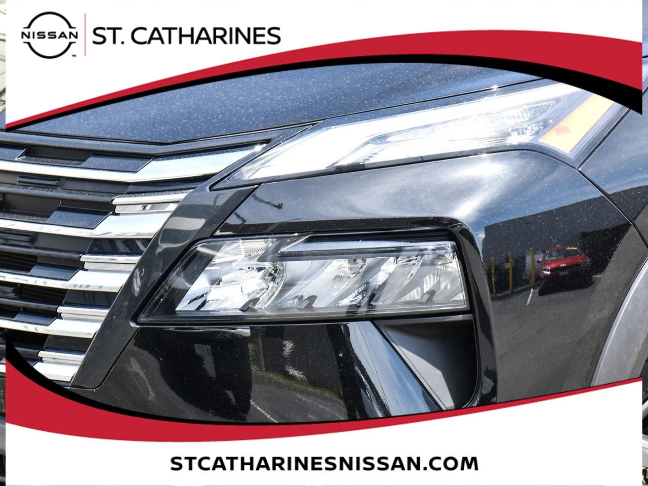 2024 Nissan Rogue S Photo