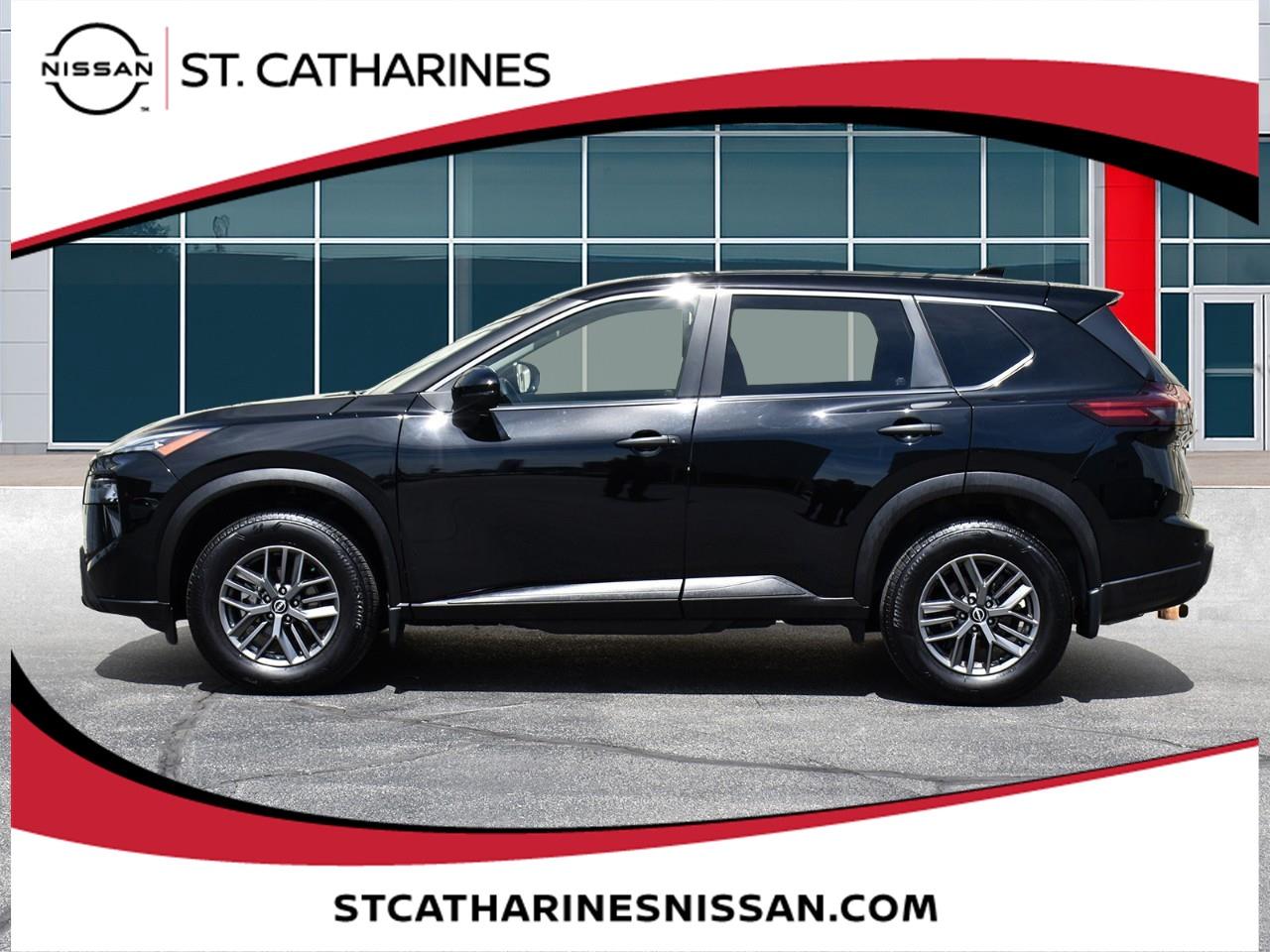 2024 Nissan Rogue S Photo